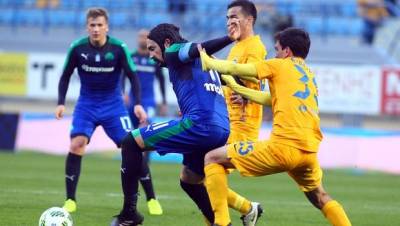 Νίκησε και στην αγγαρεία, 1-0 ο Παναθηναϊκός τον Αστέρα Τρίπολης