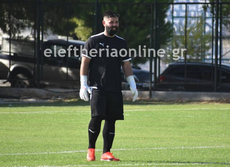 ΠΑΠΑΦΛΕΣΣΑΣ ΒΛΑΧΟΠΟΥΛΟΥ: Μια... ανάσα από Βαρβεράκη