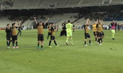 Οι αντίπαλοι της ΑΕΚ στο Europa League - Όλοι οι όμιλοι