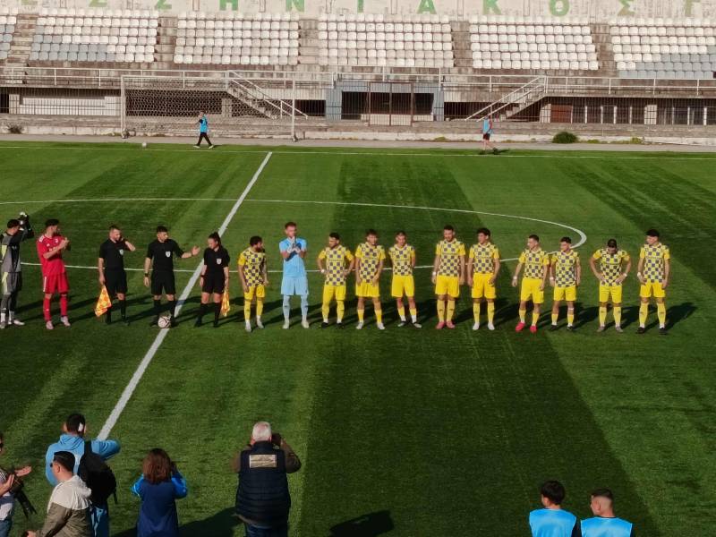 Γ' ΕΘΝΙΚΗ: Ηττα στο 91' για τη Θουρία από τον Πύργο, θρίαμβος του Μιλτιάδη στο Κιάτο