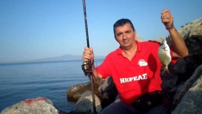 ΑΘΛΗΤΙΚΗ ΑΛΙΕΙΑ: Σε διεθνές τουρνουά στην Ιταλία  ο Νάσος Βουγιουκλής