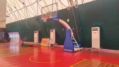 Νέες μπασκέτες στην Τέντα