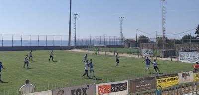 ΑΙΓΕΑΣ ΠΛΩΜΑΡΙΟΥ – ΜΙΛΤΙΑΔΗΣ 0-0: Έμεινε «όρθιος» στη Λέσβο