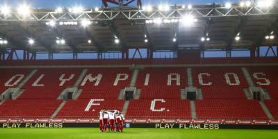 EUROPA LEAGUE: Χωρίς κόσμο ο Ολυμπιακός υποδέχεται απόψε τη Γουλβς