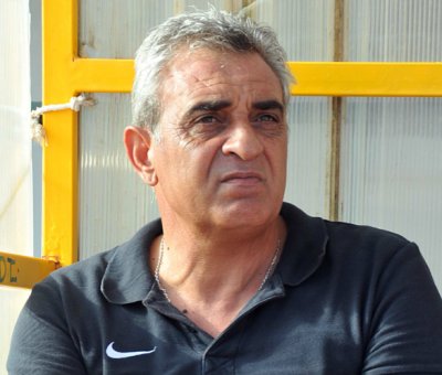 "ΜΑΥΡΗ ΘΥΕΛΛΑ": Στην εξέδρα ο Κουρμπανάς με Παναργειακό - τιμωρήθηκε για την αποβολή του στο ματς με Κύμη