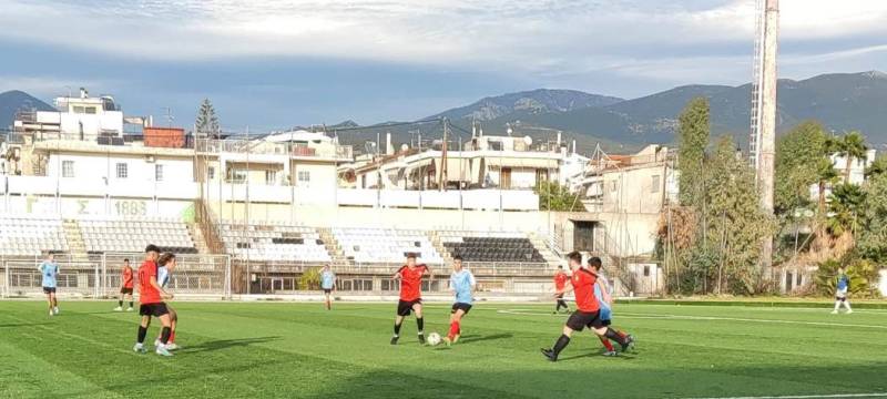 Γ&#039; ΤΟΠΙΚΗ: Το πρόγραμμα των αγώνων