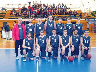 ΠΡΩΤΑΘΛΗΜΑ ΜΠΑΣΚΕΤ ΛΥΚΕΙΩΝ: Πρόκριση στην παράταση για το 3ο Καλαμάτας