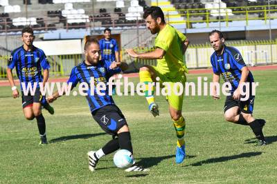 ΠΑΝΘΟΥΡΙΑΚΟΣ – ΚΑΛΟ ΝΕΡΟ 5-1: Ξέσπασε στο β’ ημίχρονο