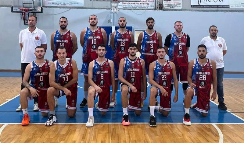 NATIONAL LEAGUE 2: Ντέρμπι κορυφής στους Γαργαλιάνους