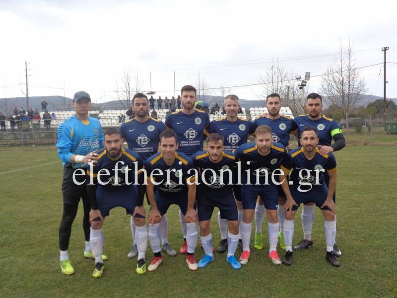 ΠΑΝΓΥΘΕΑΤΙΚΟΣ - Α.Ο. ΔΙΑΒΟΛΙΤΣΙΟΥ 2-1: Ηττα με ανατροπή και αυτογκόλ στο 93&#039;