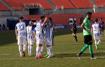 Ο Βέλλιος καθάρισε πάλι για τον Ηρακλή, 1-0 τον ΠΑΣ