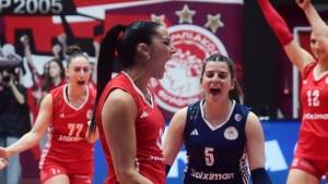 Στο Champions League ο Ολυμπιακός σε Άνδρες και Γυναίκες - Οι ελληνικές συμμετοχές