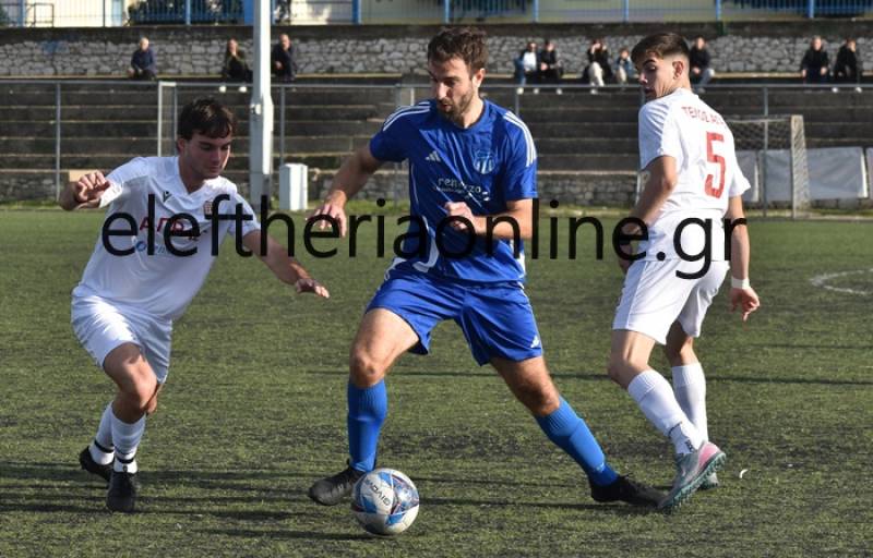 "Εβρεξε" γκολ στην Α' τοπική, η ταυτότητα της 12ης αγωνιστικής