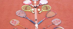Μαθήματα τένις στην Costa Navarino