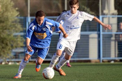 Ηρακλής Καλαμάτας: Επαιξε με εφτά μικρούς και μ.ο. ηλικίας 20 χρόνια!