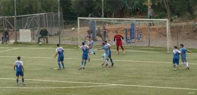 B’ TΟΠΙΚΗ: Πήρε το ντέρμπι ο Εθνικός Μελιγαλά και συνεχίζει μόνος στην κορυφή