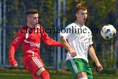 Η Α&#039; τοπική με αριθμούς μετά από 12 αγωνιστικές