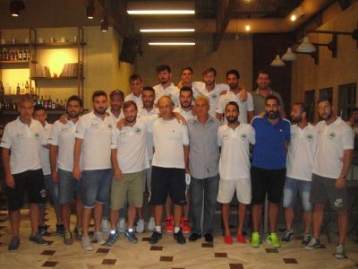 Ο Πάμισος παρουσίασε τους παίκτες του και πάει για άνοδο στη Γ&#039; εθνική!