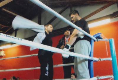 ΑΘΛΗΤΙΚΟΣ ΣΥΛΛΟΓΟΣ ΜΕΣΣΗΝΙΑΣ: Κέρδισε τις εντυπώσεις στο Πέραμα σε αγώνες πυγμαχίας και kick boxing