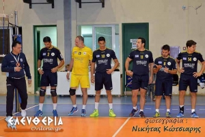 Α2 ΕΘΝΙΚΗ ΜΠΑΣΚΕΤ: Εχασε 3-0 στην Ριζούπολη ο Ακρίτας Καλαμάτας