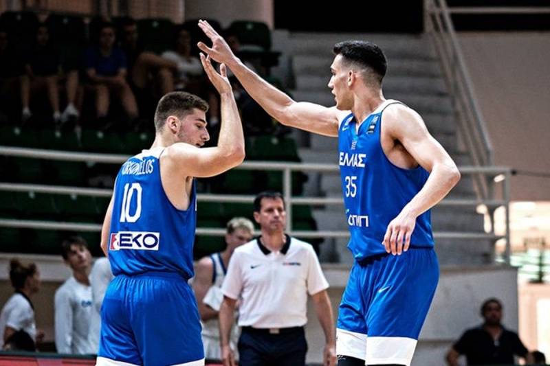 Eθνική Εφήβων: Κόντρα στην Ιταλία για μια θέση στην οκτάδα του Eurobasket U18