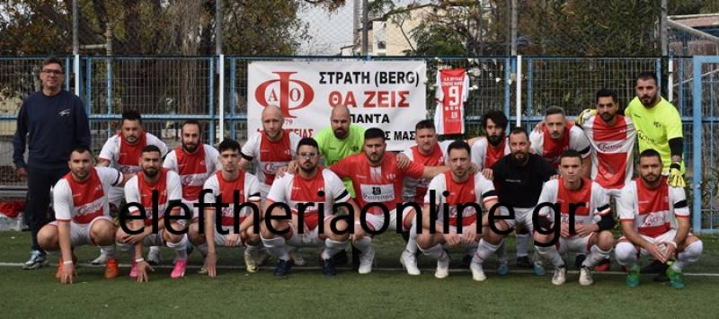 ΑΟ ΦΥΤΕΙΑΣ: Συνεχίζει ως πρόεδρος ο Διαμαντής Μάρκου – Νέα διοίκηση και στοχευμένος προγραμματισμός
