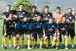 ΠΑΠΑΦΛΕΣΣΑΣ ΧΩΡΑΣ – ΑΕ ΛΟΓΓΑΣ 3-4: Νικήτρια στο... θρίλερ της Χώρας