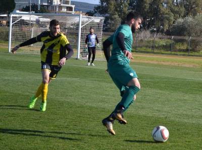 ΕΡΑΝΗ – Α.Ε. ΑΒΙΑΣ 3-0: Με χατ-τρικ του Κόλλια (φωτό)