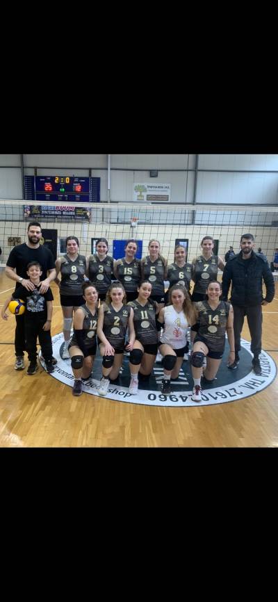 Ο Δίων Κυπαρισσίας 3-0 την ΓΕΠ Πύργου