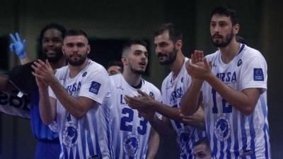 Αναβλήθηκε το Λάρισα - Άρης