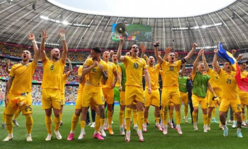 EURO 2024 (5ος όμιλος, 1η αγωνιστική): Ρουμανικό... πάρτι στο Μόναχο