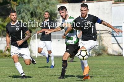 ΠΑΜΙΣΟΣ – ΚΑΛΑΜΑΤΑ: Τοπικό ντέρμπι με φαβορί και αουτσάιντερ