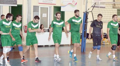 Θα τα δώσουμε όλα για να μείνουμε ψηλά, λέει ο αρχηγός της Καλαμάτα &#039;80 Δήμος Μπουσούνης