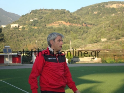 ΤΣΙΚΛΗΤΗΡΑΣ ΠΥΛΟΥ: &quot;Πάμισος και Κυπαρισσία τον πρώτο λόγο&quot;, δηλώνει ο Κακαλέτρης παρά το 7 στα 7