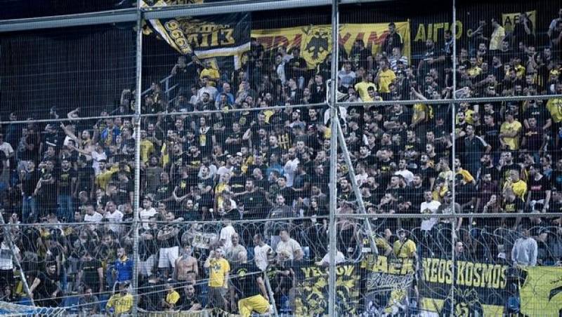 Κύπελλο: Απαγόρευση μετακινήσεων από Αυγενάκη στους οπαδούς του "Big 4"