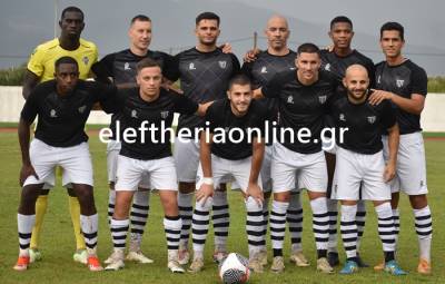 “ΜΑΥΡΗ ΘΥΕΛΛΑ” Για νικηφόρα πρεμιέρα στο Κύπελλο με Επισκοπή