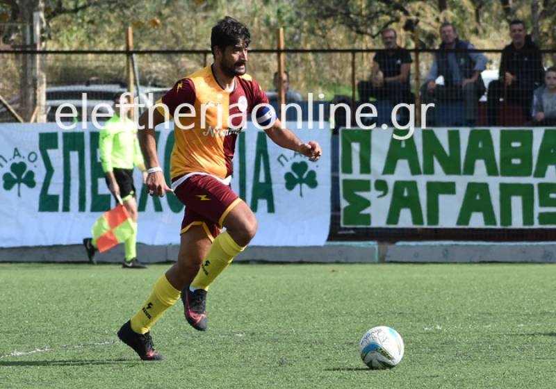 ΑΟ ΛΑΙΪΚΩΝ: Παραμένει “στρατιώτης ο Δασκαρόλης