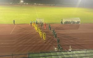 ΕΡΑΝΗ – Α.Ε. ΛΟΓΓΑΣ 3-0: Υπόθεση ενός ημιχρόνου