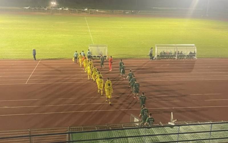 ΕΡΑΝΗ – Α.Ε. ΛΟΓΓΑΣ 3-0: Υπόθεση ενός ημιχρόνου