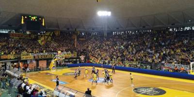 Basket League: Αυξηση στα εισιτήρια του 1ου γύρου