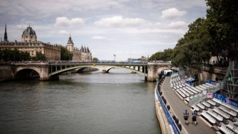 Αντίστροφη μέτρηση για την τελετή έναρξης των Ολυμπιακών Αγώνων «Παρίσι 2024»