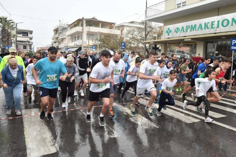 Αύριο ο 18ος Μαραθώνιος  Δρόμος Μεσσήνης