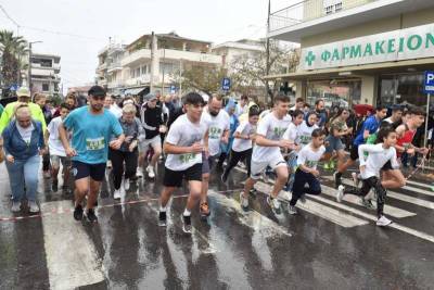 Αύριο ο 18ος Μαραθώνιος Δρόμος Μεσσήνης