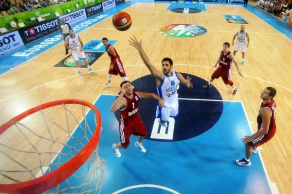Eurobasket 2013: Το σημερινό τηλεοπτικό πρόγραμμα, ρεπό η Εθνική Ελλάδας