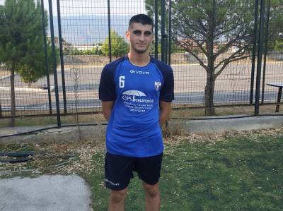 ΔΙΑΒΟΛΙΤΣΙ: Ενίσχυση στην άμυνα με Ορφέα Γκότση