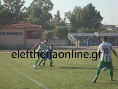 Α&#039; ΤΟΠΙΚΗ ΜΕΣΣΗΝΙΑΣ: Ηττες για Πάμισο και Πύλο, στο -3 ο ΑΟΚ