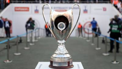 ΚΥΠΕΛΛΟ ΕΛΛΑΔΑΣ: Εντος με ΑΕΛ ξεκινάει η &quot;Μαύρη Θύελλα&quot; (βίντεο)