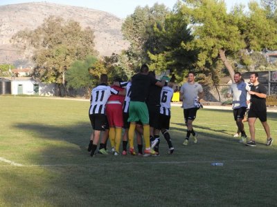 Κέρδος η πρόκριση για Καλαμάτα, που... βλέπει ΠΑΟ Βάρδας