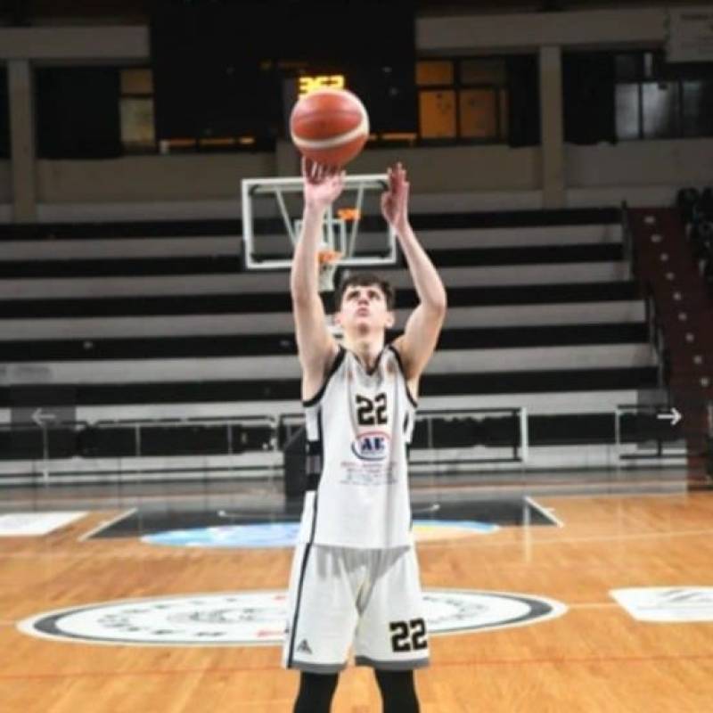 Πήρε πλέι μέικερ από Απόλλωνα Πατρών η Καλαμάτα B.C.