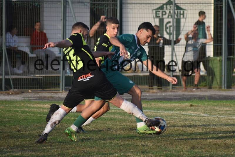 Α’ ΤΟΠΙΚΗ: Ρετιρέ... για δύο – Η “ταυτότητα” της 6ης αγωνιστικής